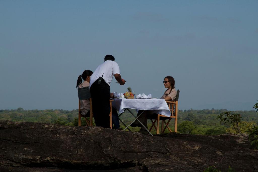 Mahoora Udawalawe - By Eco Team Hotel Eksteriør billede