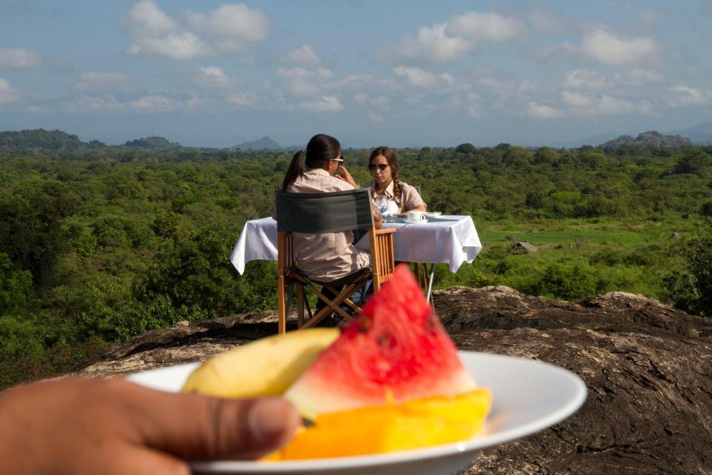 Mahoora Udawalawe - By Eco Team Hotel Eksteriør billede