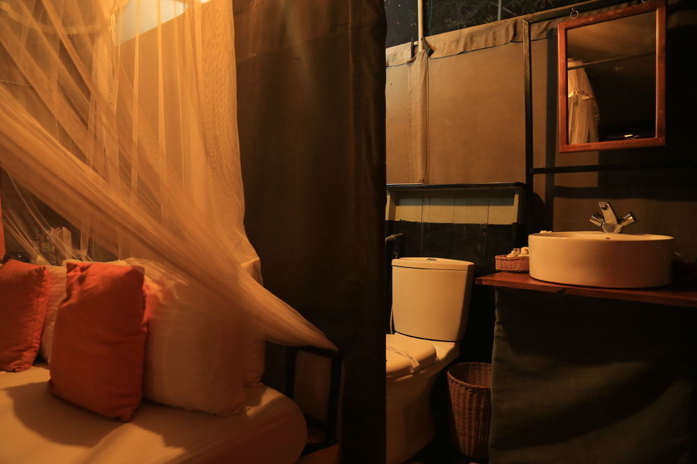 Mahoora Udawalawe - By Eco Team Hotel Eksteriør billede
