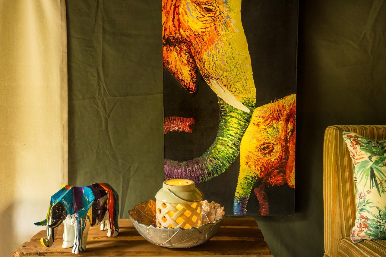 Mahoora Udawalawe - By Eco Team Hotel Eksteriør billede