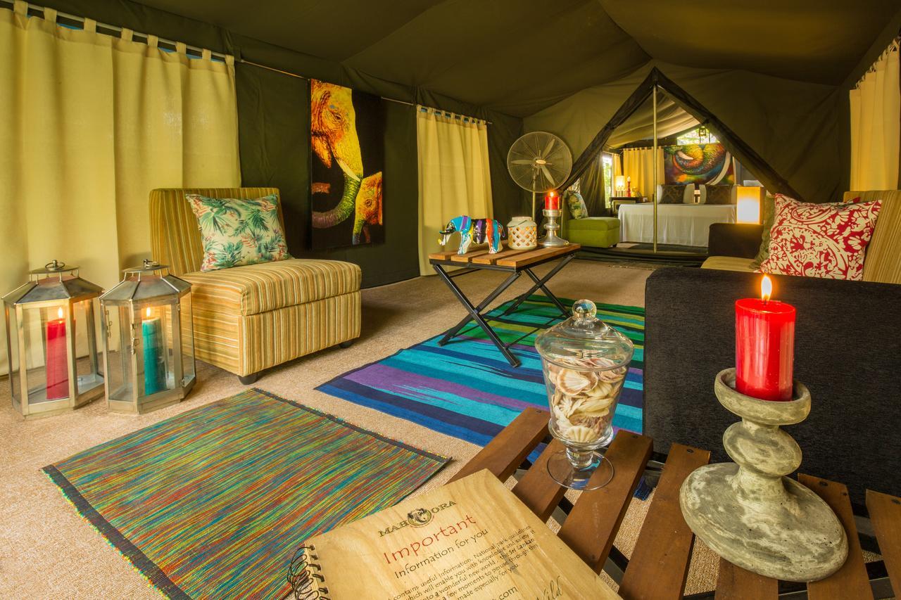Mahoora Udawalawe - By Eco Team Hotel Eksteriør billede