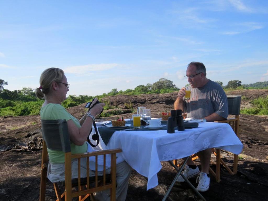 Mahoora Udawalawe - By Eco Team Hotel Eksteriør billede