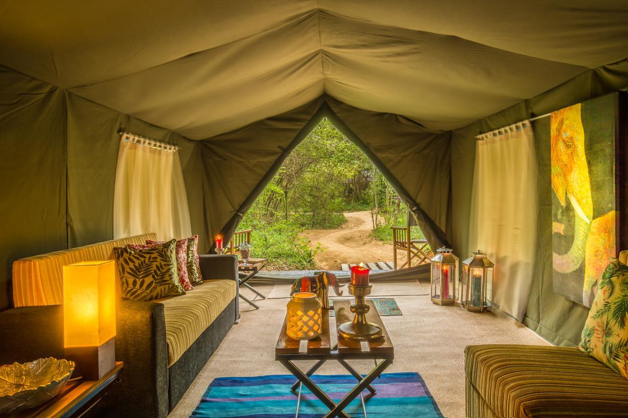 Mahoora Udawalawe - By Eco Team Hotel Eksteriør billede